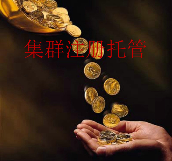 集群注冊(cè)托管合作企業(yè)